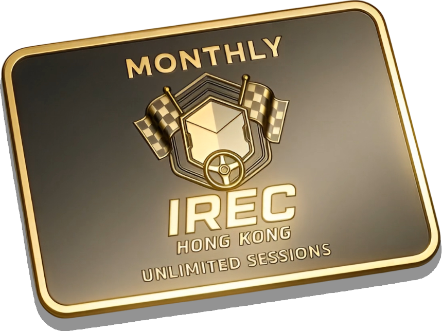 IREC Monthly Unlimited card