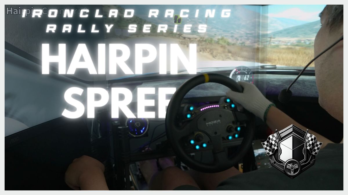 Hairpin Spree