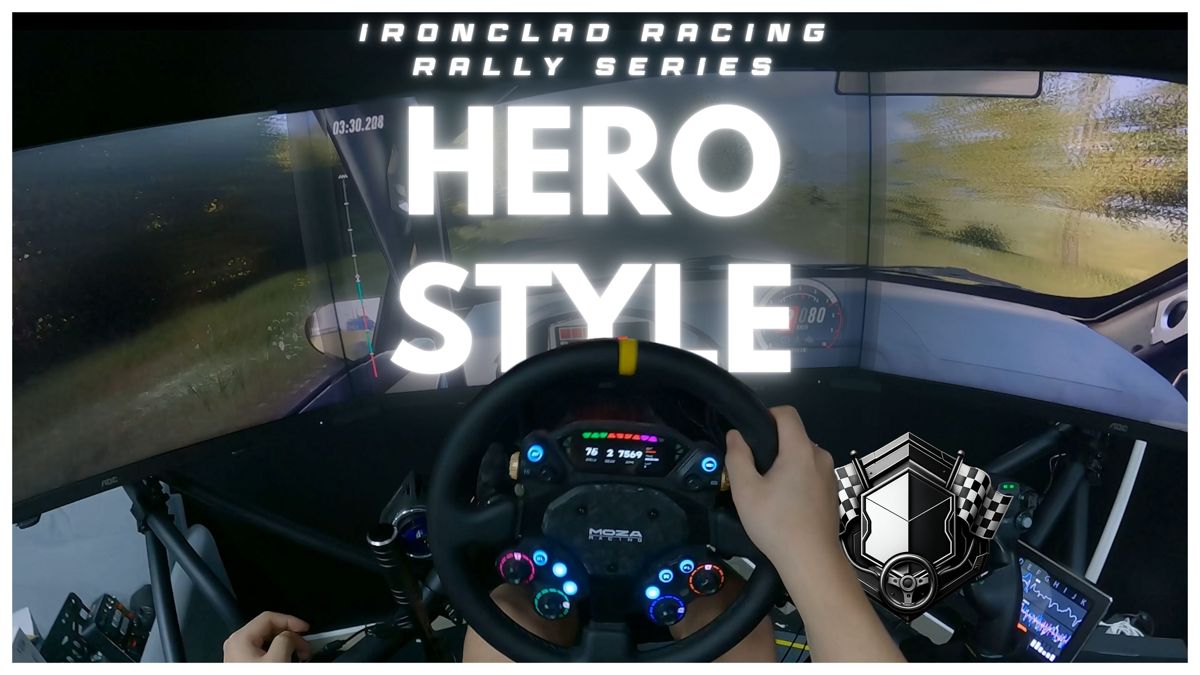 Latest episode: Hero Style